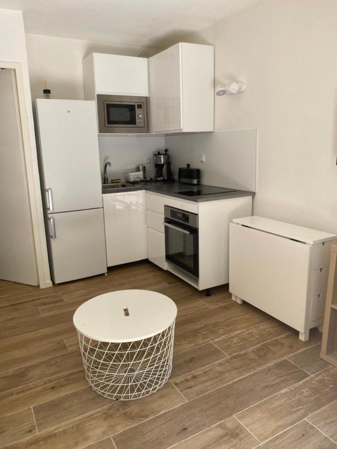 Little Garden Apartment Saint-Cyr-sur-Mer Exterior foto