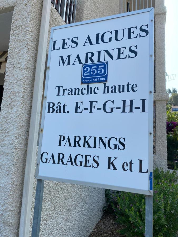 Little Garden Apartment Saint-Cyr-sur-Mer Exterior foto